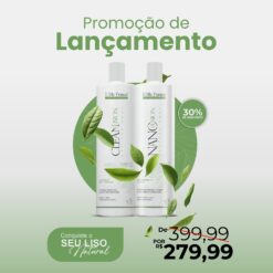 Kit Progressiva Nano Fusion 1L