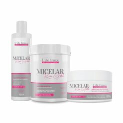 Kit Micelar Rose Gold