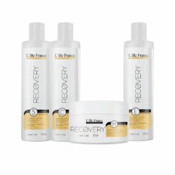 Kit Recovery - 4 Passos